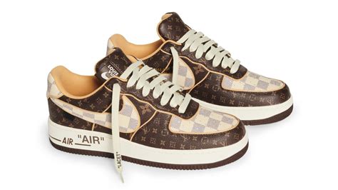 air force and louis vuitton|Louis Vuitton air force one.